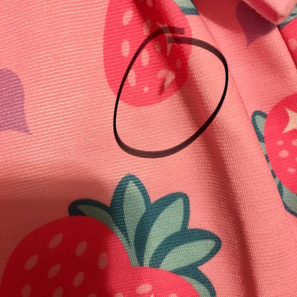 Sugar Thrillz Pink Bundle of clothes - Picture 6 of 12